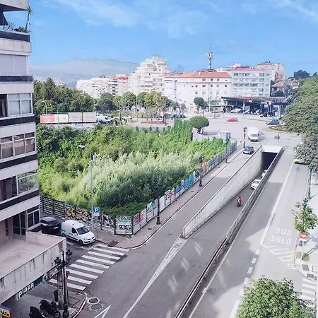 Estudio Centrico, A Pocos Metros Plaza De Espana. Vigo Exterior foto
