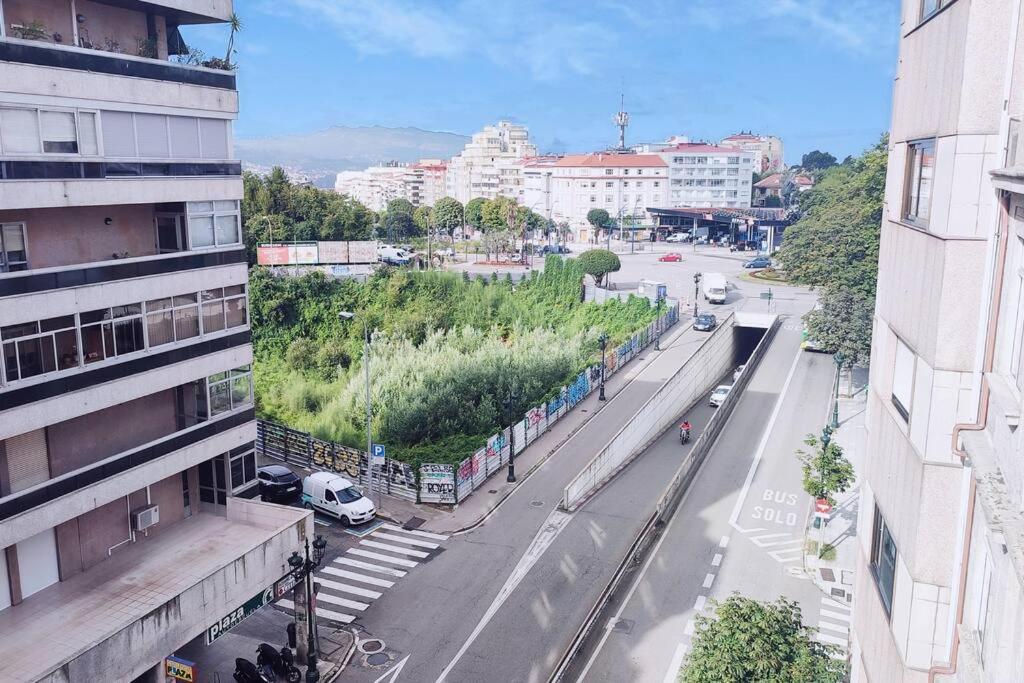 Estudio Centrico, A Pocos Metros Plaza De Espana. Comarca de Vigo