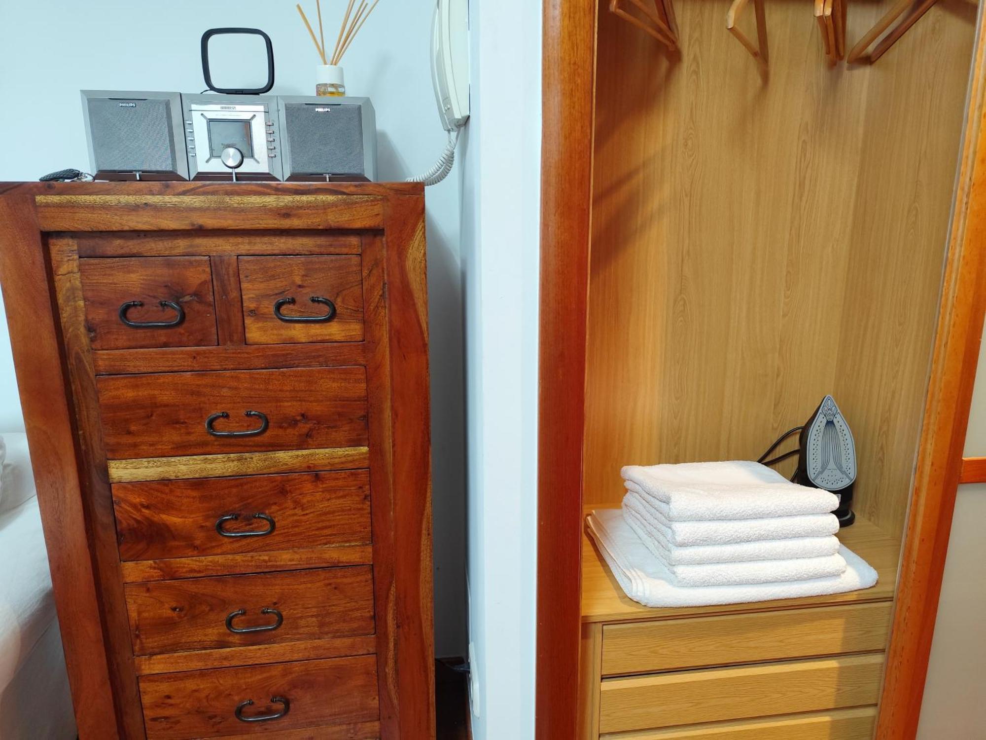 Estudio Centrico, A Pocos Metros Plaza De Espana. Appartement Comarca de Vigo