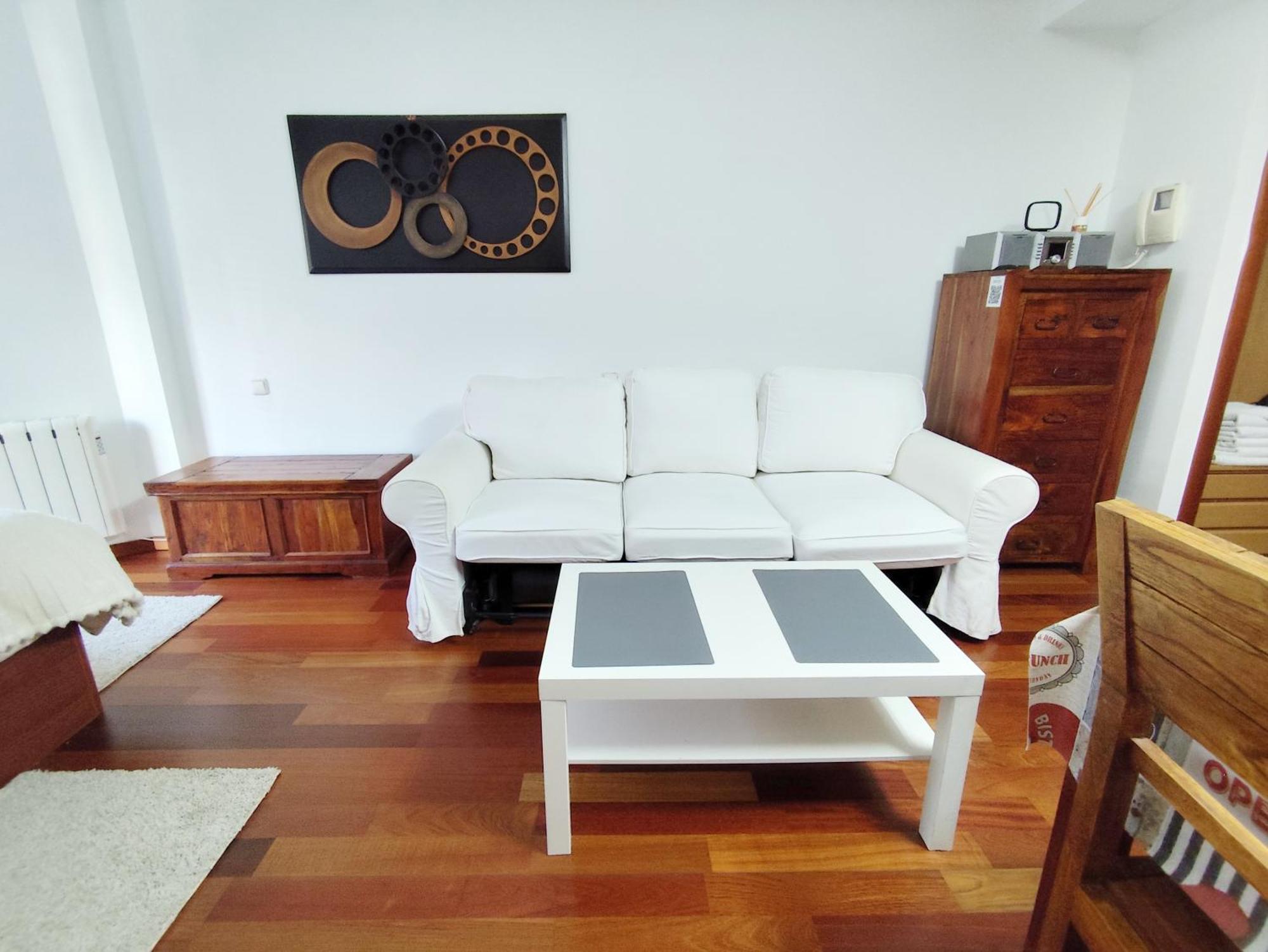 Estudio Centrico, A Pocos Metros Plaza De Espana. Vigo