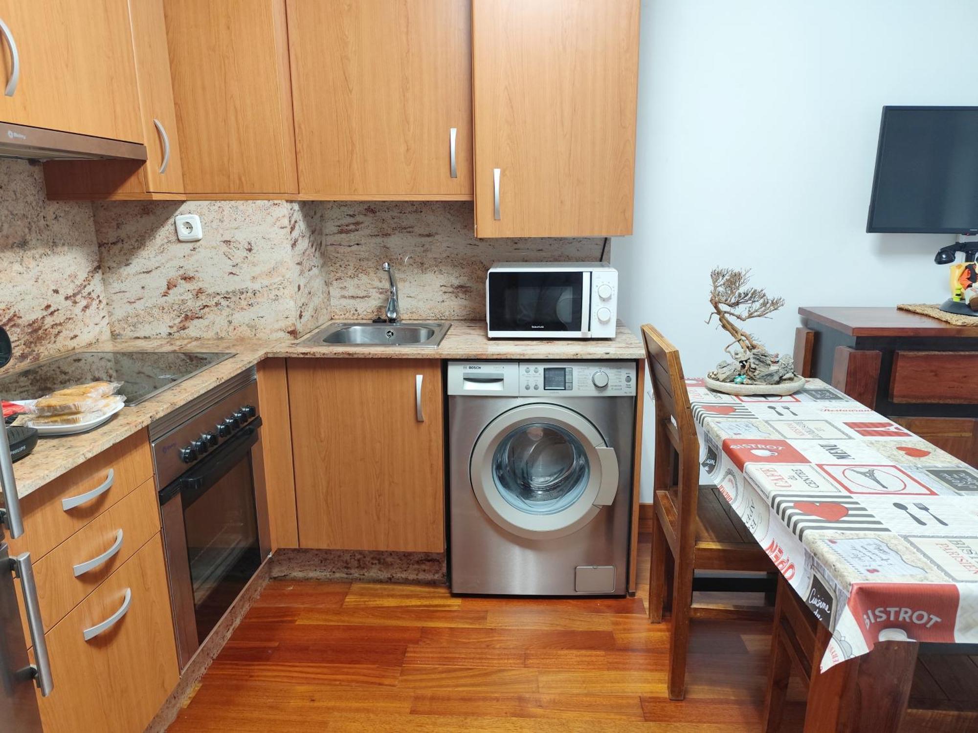 Appartement Estudio Centrico, A Pocos Metros Plaza De Espana. *