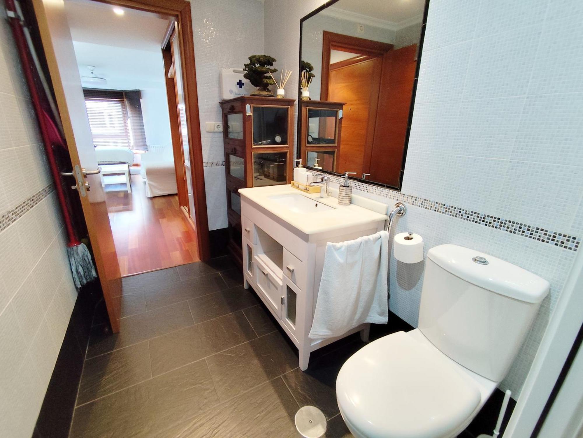 Appartement Estudio Centrico, A Pocos Metros Plaza De Espana.