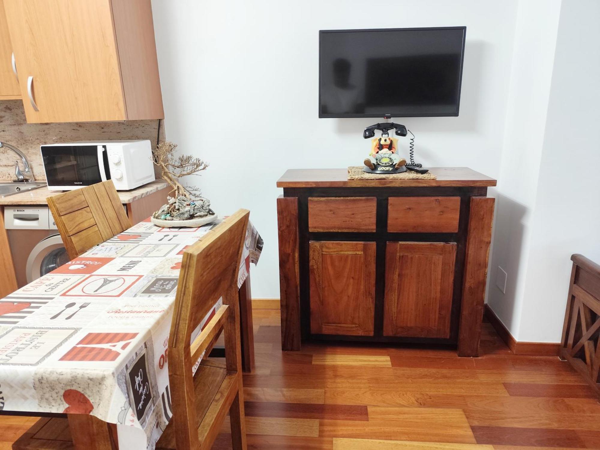 Estudio Centrico, A Pocos Metros Plaza De Espana. Apartment Vigo