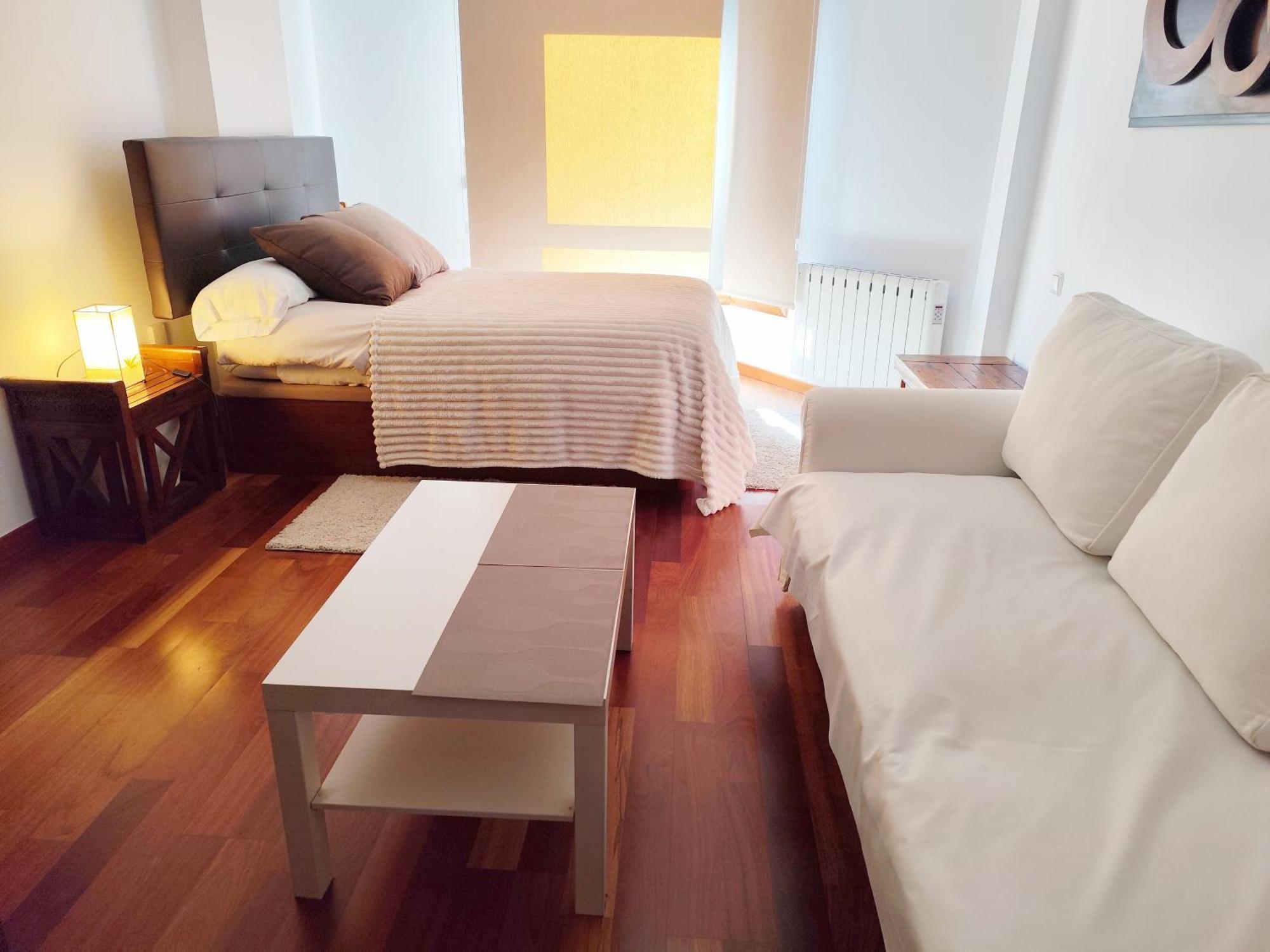 Apartment Estudio Centrico, A Pocos Metros Plaza De Espana.