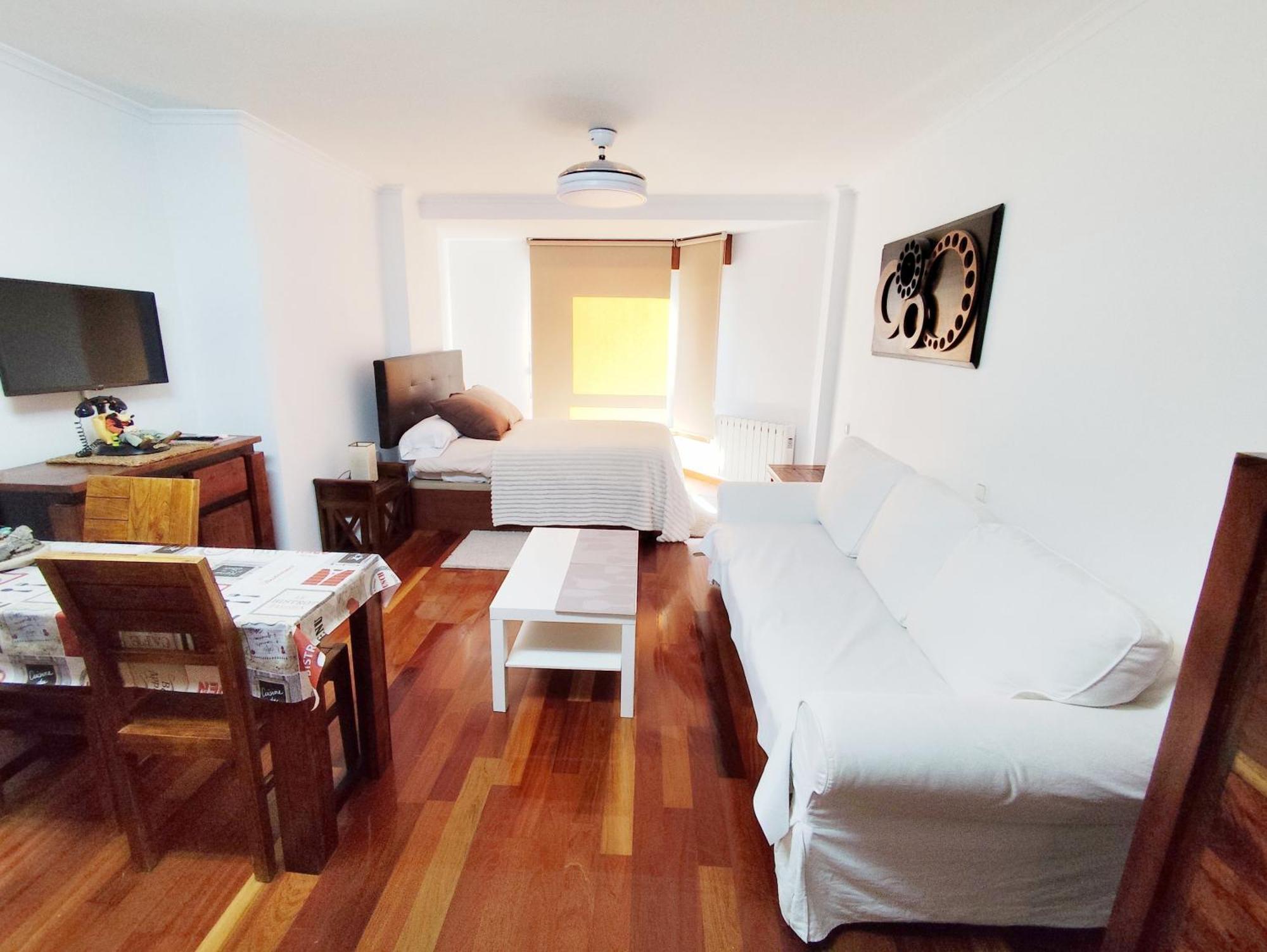 Appartement Estudio Centrico, A Pocos Metros Plaza De Espana.
