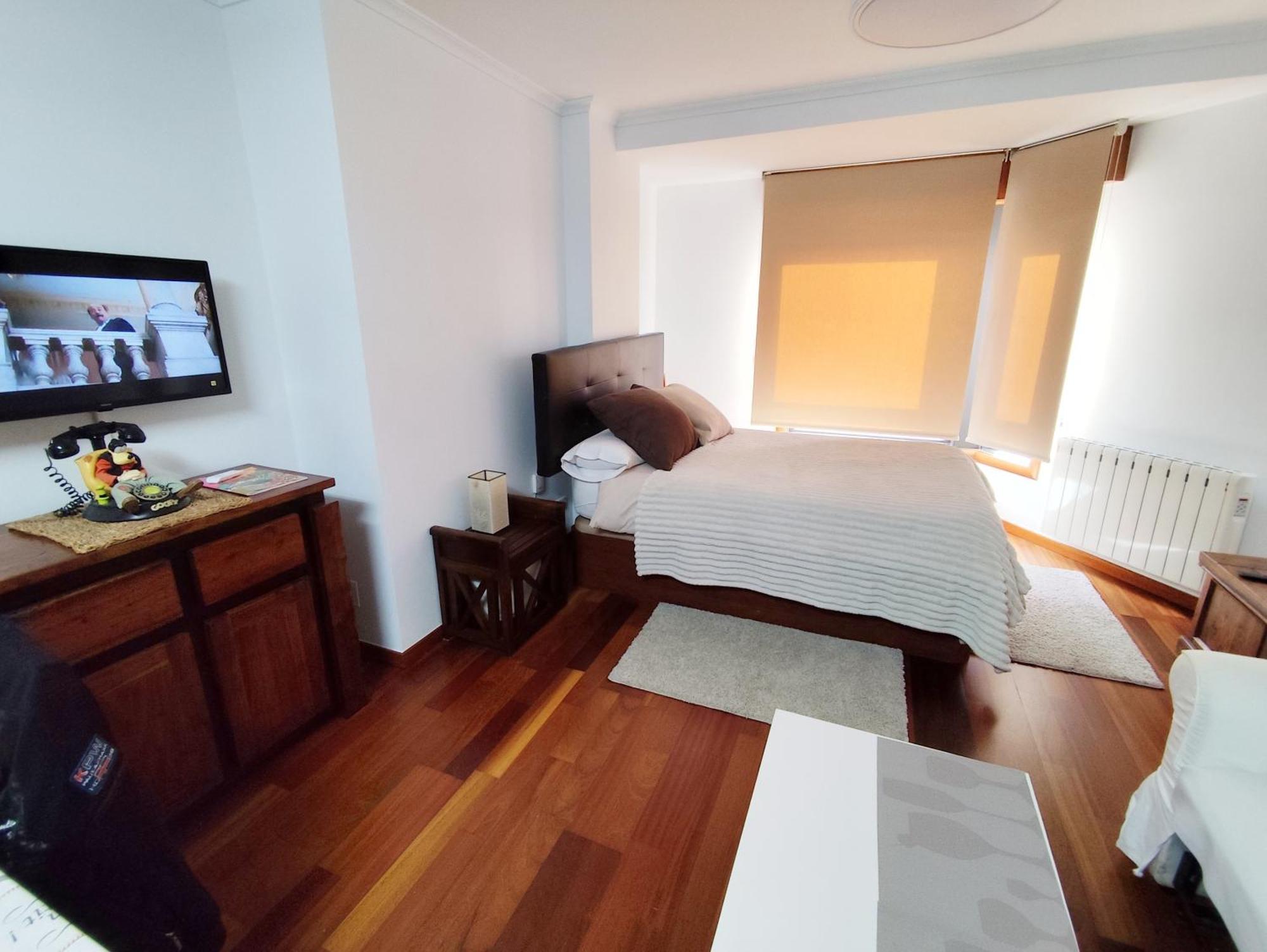 Estudio Centrico, A Pocos Metros Plaza De Espana. Comarca de Vigo