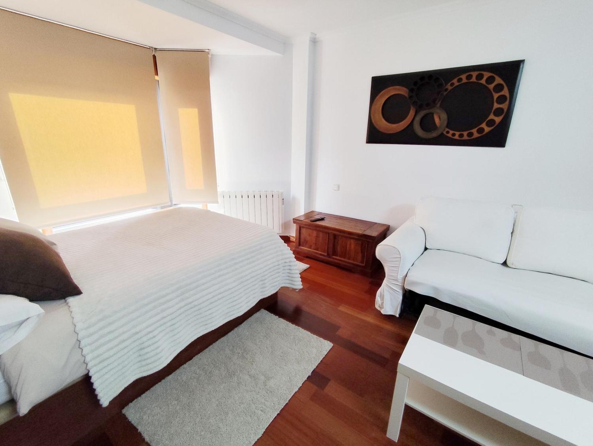 Estudio Centrico, A Pocos Metros Plaza De Espana. Appartement *